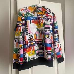 Men’s Puma Hoodie